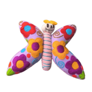 Tótem de la escucha mariposa