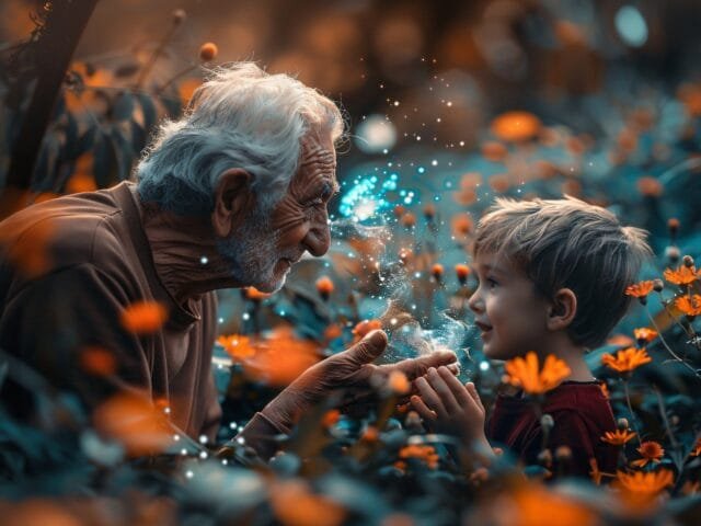 Etapas de vida y buen trato en la crianza y la parentalidad