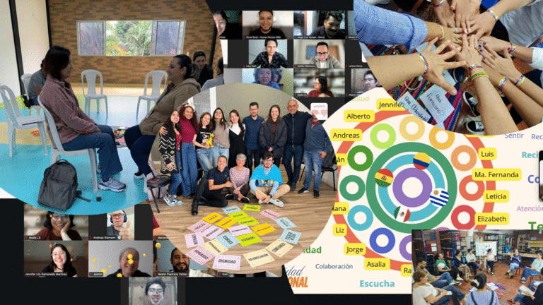 Escucha profunda y desafíos compartidos en el IV Encuentro de Comunidad