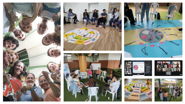 Así vivimos nuestro III Encuentro de Comunidad de Acompañamiento con Personas Facilitadoras
