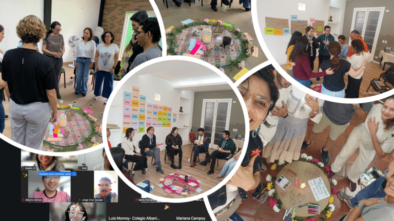 V Encuentro de Comunidad de Acompañamiento concluye primera fase: Conocernos y Reconocernos