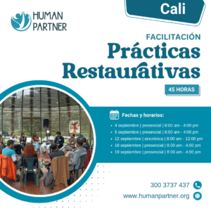 CALI - Facilitación Prácticas Restaurativas