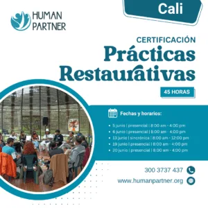 CALI - Certificación Prácticas Restaurativas